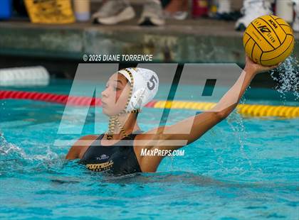 Thumbnail 3 in Foothill vs San Marcos (Bill Barnett Holiday Cup) photogallery.