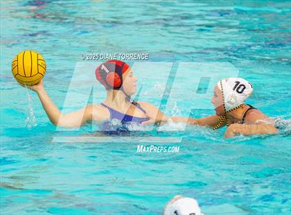 Thumbnail 2 in Foothill vs San Marcos (Bill Barnett Holiday Cup) photogallery.