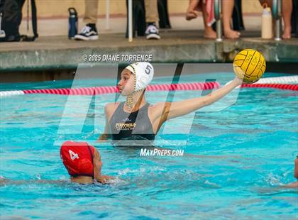 Thumbnail 2 in Foothill vs San Marcos (Bill Barnett Holiday Cup) photogallery.