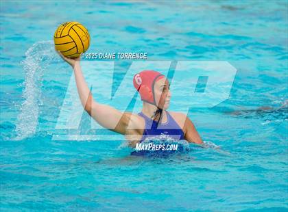 Thumbnail 2 in Foothill vs San Marcos (Bill Barnett Holiday Cup) photogallery.
