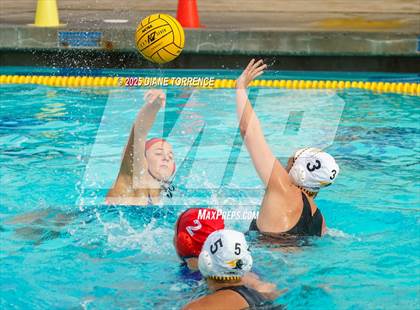 Thumbnail 2 in Foothill vs San Marcos (Bill Barnett Holiday Cup) photogallery.
