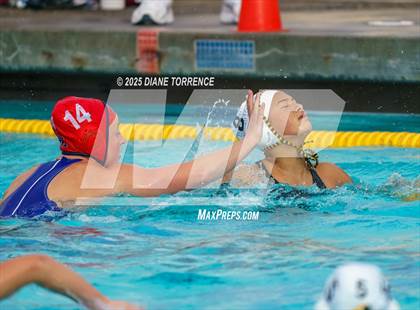 Thumbnail 2 in Foothill vs San Marcos (Bill Barnett Holiday Cup) photogallery.