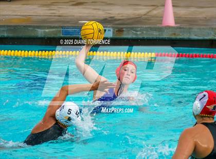 Thumbnail 3 in Foothill vs San Marcos (Bill Barnett Holiday Cup) photogallery.