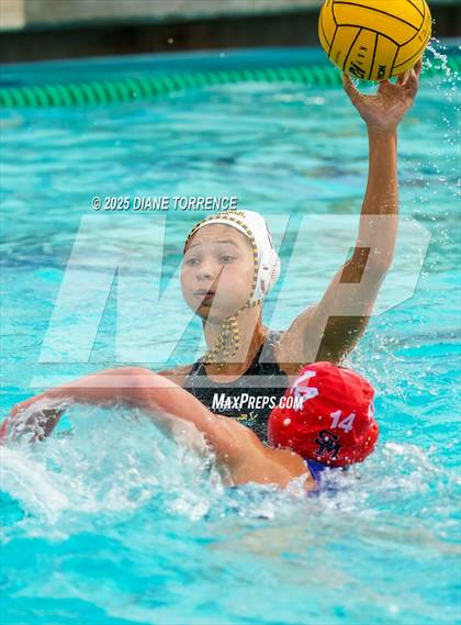 Thumbnail 2 in Foothill vs San Marcos (Bill Barnett Holiday Cup) photogallery.