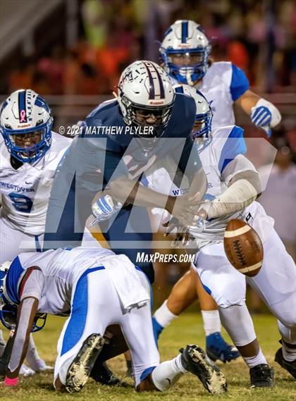 Thumbnail 3 in Westover @ Terry Sanford photogallery.