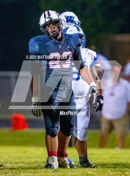 Thumbnail 3 in Westover @ Terry Sanford photogallery.
