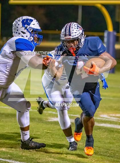Thumbnail 1 in Westover @ Terry Sanford photogallery.