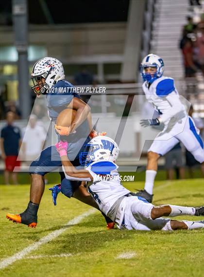 Thumbnail 2 in Westover @ Terry Sanford photogallery.
