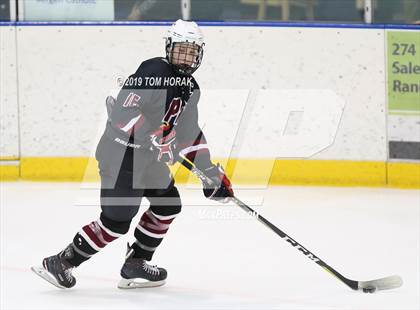 Thumbnail 1 in Park Regional [Hanover Park/Whippany Park] vs Mendham (Haas Cup Final) photogallery.