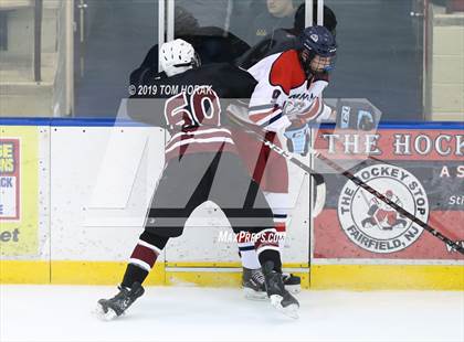 Thumbnail 1 in Park Regional [Hanover Park/Whippany Park] vs Mendham (Haas Cup Final) photogallery.