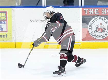 Thumbnail 3 in Park Regional [Hanover Park/Whippany Park] vs Mendham (Haas Cup Final) photogallery.