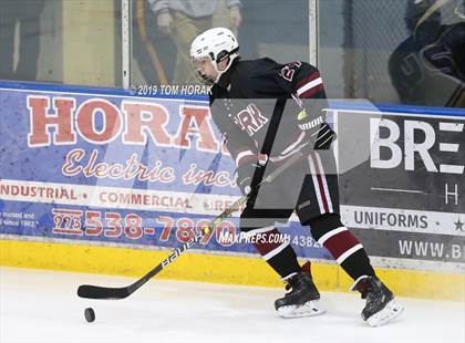 Thumbnail 3 in Park Regional [Hanover Park/Whippany Park] vs Mendham (Haas Cup Final) photogallery.