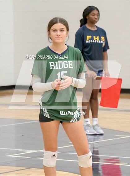 Thumbnail 3 in Cypress Ridge vs Cypress Creek (Katy ISD Subvarsity Tournament) photogallery.