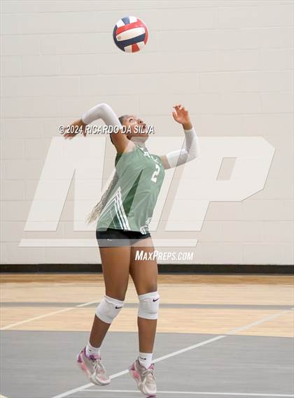Thumbnail 2 in Cypress Ridge vs Cypress Creek (Katy ISD Subvarsity Tournament) photogallery.