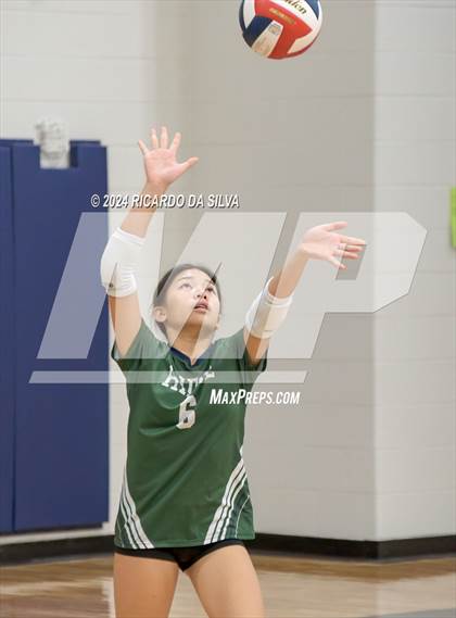 Thumbnail 1 in Cypress Ridge vs Cypress Creek (Katy ISD Subvarsity Tournament) photogallery.