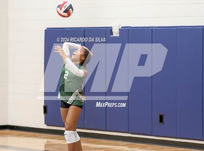 Thumbnail 3 in Cypress Ridge vs Cypress Creek (Katy ISD Subvarsity Tournament) photogallery.