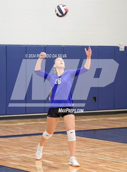 Thumbnail 2 in Cypress Ridge vs Cypress Creek (Katy ISD Subvarsity Tournament) photogallery.