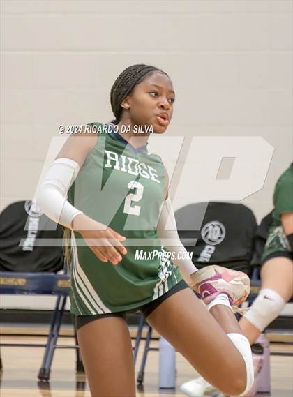 Thumbnail 1 in Cypress Ridge vs Cypress Creek (Katy ISD Subvarsity Tournament) photogallery.