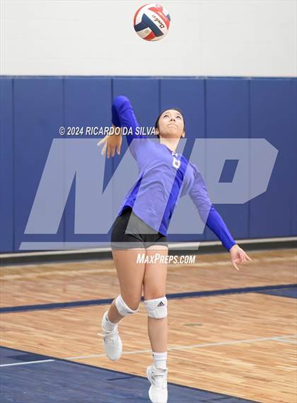 Thumbnail 2 in Cypress Ridge vs Cypress Creek (Katy ISD Subvarsity Tournament) photogallery.