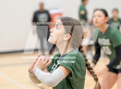 Thumbnail 3 in Cypress Ridge vs Cypress Creek (Katy ISD Subvarsity Tournament) photogallery.