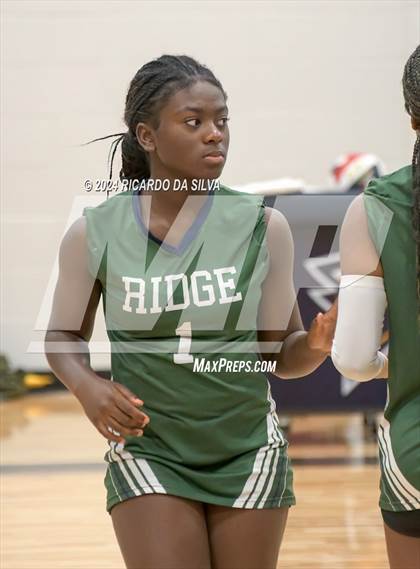 Thumbnail 2 in Cypress Ridge vs Cypress Creek (Katy ISD Subvarsity Tournament) photogallery.