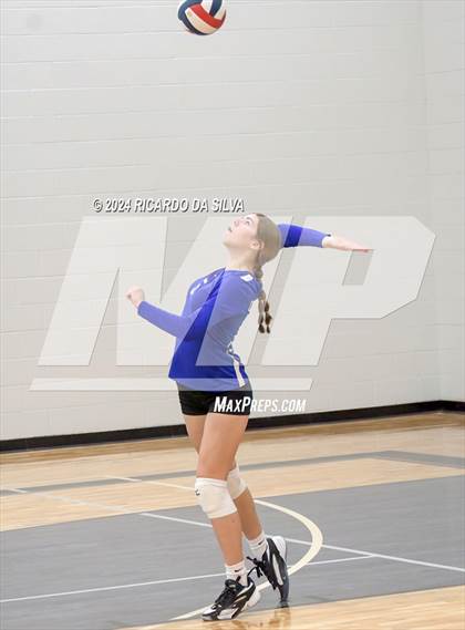 Thumbnail 2 in Cypress Ridge vs Cypress Creek (Katy ISD Subvarsity Tournament) photogallery.