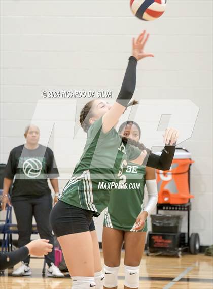 Thumbnail 1 in Cypress Ridge vs Cypress Creek (Katy ISD Subvarsity Tournament) photogallery.