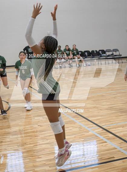 Thumbnail 2 in Cypress Ridge vs Cypress Creek (Katy ISD Subvarsity Tournament) photogallery.