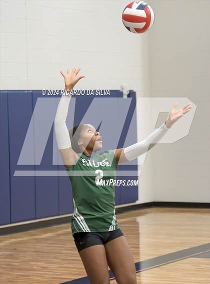 Thumbnail 2 in Cypress Ridge vs Cypress Creek (Katy ISD Subvarsity Tournament) photogallery.