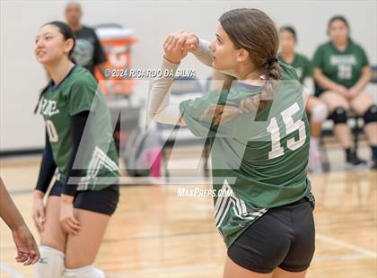 Thumbnail 3 in Cypress Ridge vs Cypress Creek (Katy ISD Subvarsity Tournament) photogallery.