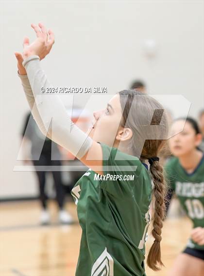Thumbnail 2 in Cypress Ridge vs Cypress Creek (Katy ISD Subvarsity Tournament) photogallery.