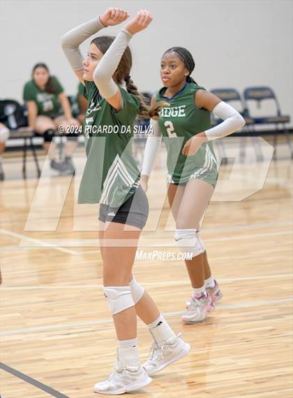 Thumbnail 1 in Cypress Ridge vs Cypress Creek (Katy ISD Subvarsity Tournament) photogallery.