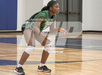 Thumbnail 3 in Cypress Ridge vs Cypress Creek (Katy ISD Subvarsity Tournament) photogallery.