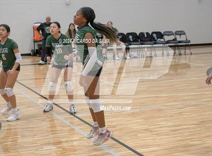Thumbnail 1 in Cypress Ridge vs Cypress Creek (Katy ISD Subvarsity Tournament) photogallery.