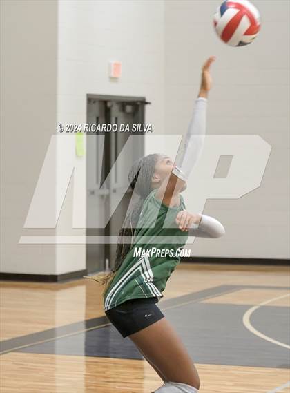 Thumbnail 3 in Cypress Ridge vs Cypress Creek (Katy ISD Subvarsity Tournament) photogallery.