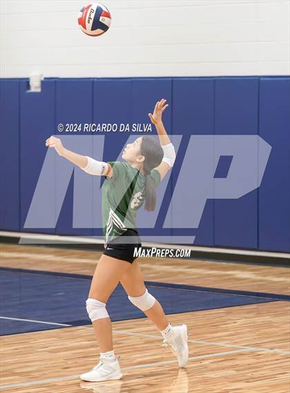 Thumbnail 3 in Cypress Ridge vs Cypress Creek (Katy ISD Subvarsity Tournament) photogallery.