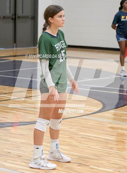 Thumbnail 2 in Cypress Ridge vs Cypress Creek (Katy ISD Subvarsity Tournament) photogallery.