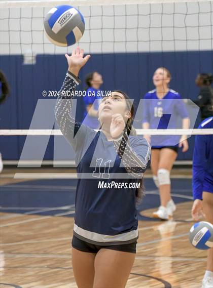 Thumbnail 1 in Cypress Ridge vs Cypress Creek (Katy ISD Subvarsity Tournament) photogallery.