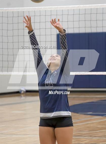 Thumbnail 2 in Cypress Ridge vs Cypress Creek (Katy ISD Subvarsity Tournament) photogallery.