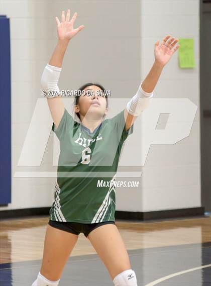 Thumbnail 2 in Cypress Ridge vs Cypress Creek (Katy ISD Subvarsity Tournament) photogallery.