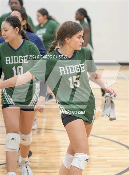 Thumbnail 1 in Cypress Ridge vs Cypress Creek (Katy ISD Subvarsity Tournament) photogallery.