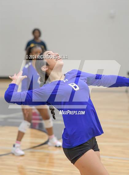 Thumbnail 3 in Cypress Ridge vs Cypress Creek (Katy ISD Subvarsity Tournament) photogallery.