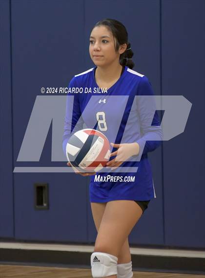 Thumbnail 2 in Cypress Ridge vs Cypress Creek (Katy ISD Subvarsity Tournament) photogallery.