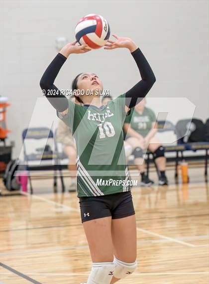 Thumbnail 3 in Cypress Ridge vs Cypress Creek (Katy ISD Subvarsity Tournament) photogallery.