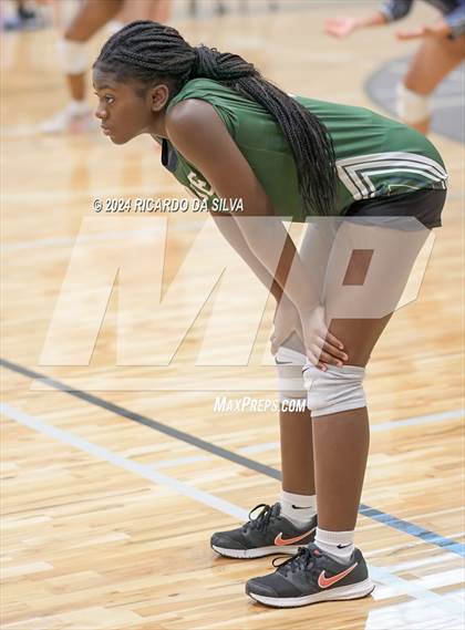 Thumbnail 2 in Cypress Ridge vs Cypress Creek (Katy ISD Subvarsity Tournament) photogallery.