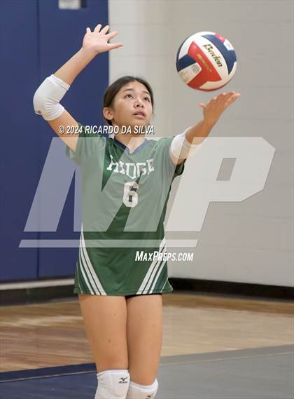 Thumbnail 3 in Cypress Ridge vs Cypress Creek (Katy ISD Subvarsity Tournament) photogallery.