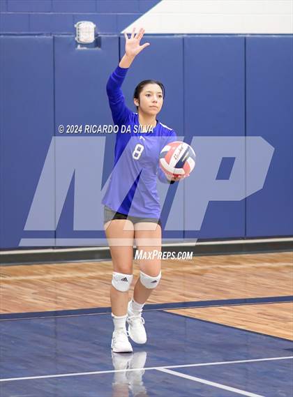 Thumbnail 3 in Cypress Ridge vs Cypress Creek (Katy ISD Subvarsity Tournament) photogallery.