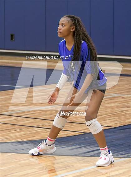 Thumbnail 3 in Cypress Ridge vs Cypress Creek (Katy ISD Subvarsity Tournament) photogallery.