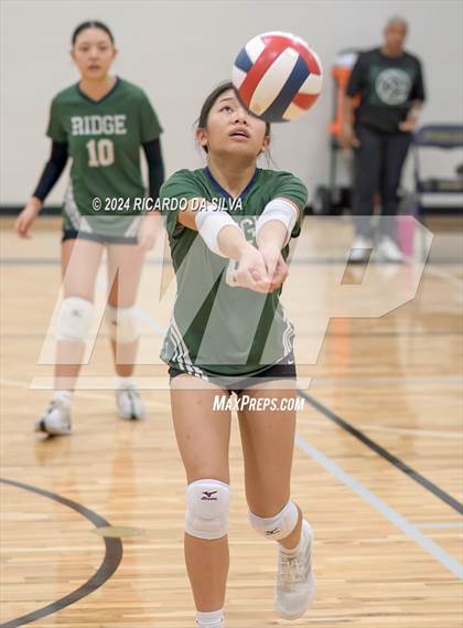 Thumbnail 3 in Cypress Ridge vs Cypress Creek (Katy ISD Subvarsity Tournament) photogallery.