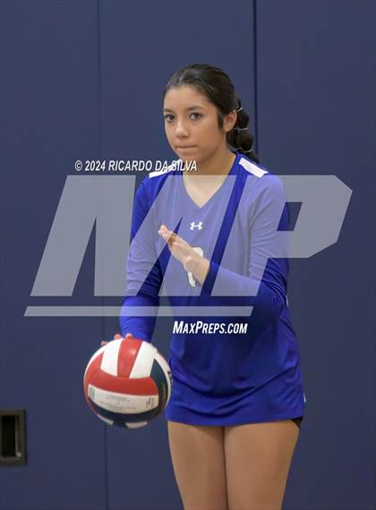 Thumbnail 3 in Cypress Ridge vs Cypress Creek (Katy ISD Subvarsity Tournament) photogallery.